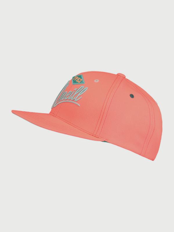 Kšiltovka O´Neill BB STAMPED CAP Oranžová
