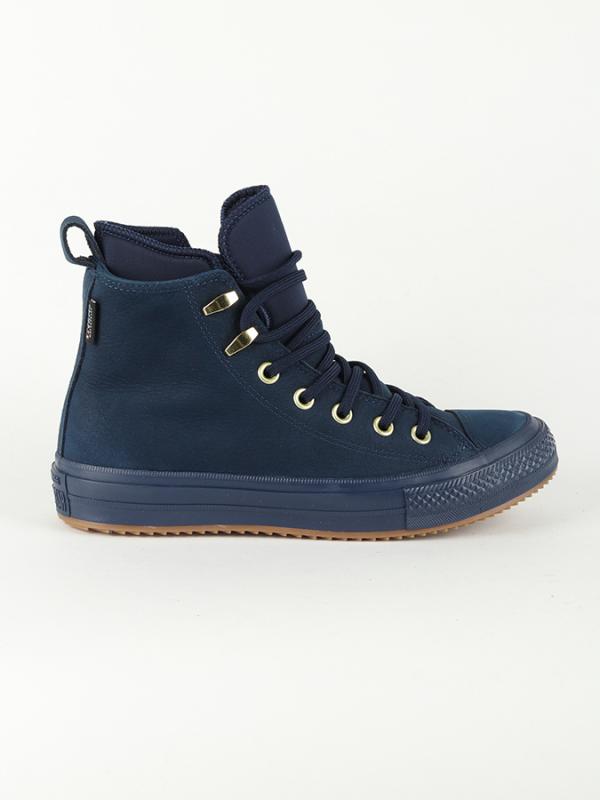 Boty Converse Chuck Taylor Wp Boot Modrá