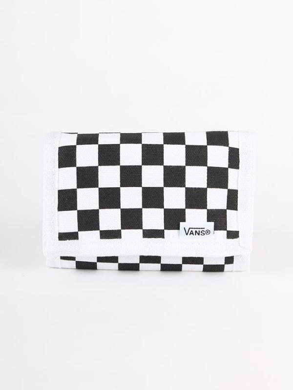 Peněženka Vans Mn Slipped Black/White Barevná