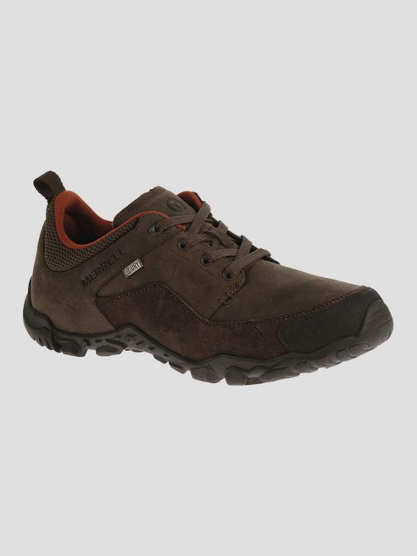 Boty Merrell TELLURIDE WATERPROOF Hnědá