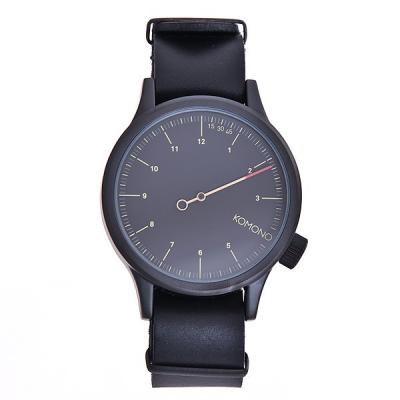 Komono The One Black/Black
