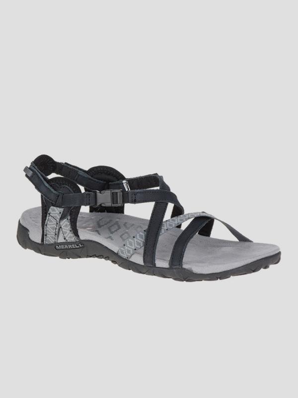 Sandály Merrell Terran Lattice Ii Šedá
