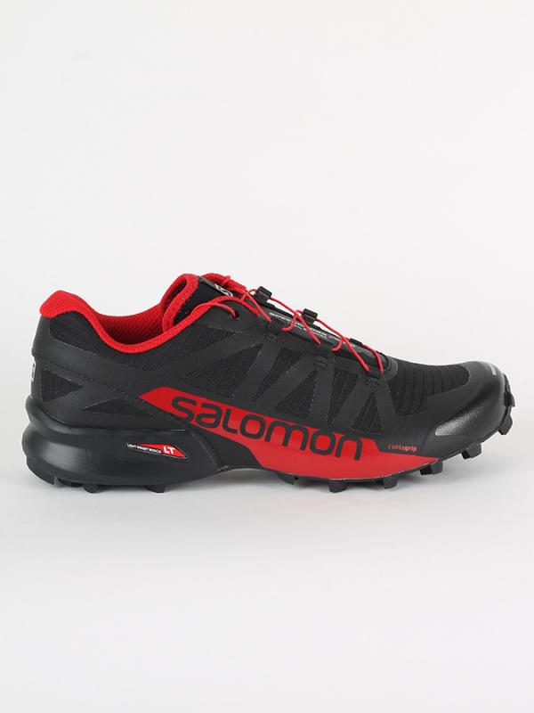 Boty Salomon SPEEDCROSS PRO 2 Černá