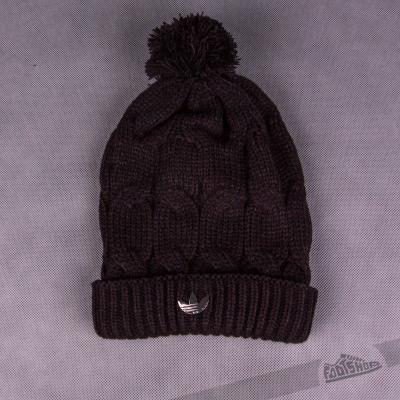 adidas Heavy Knit BA Black