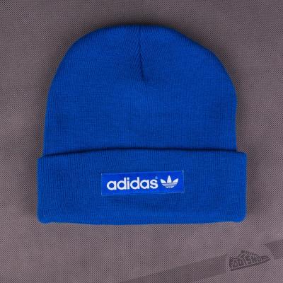 adidas Woven Logo BE Blue