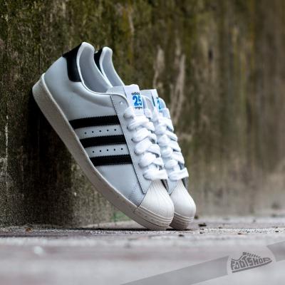adidas Superstar 80s Nigo Originals White/Black/Vapour
