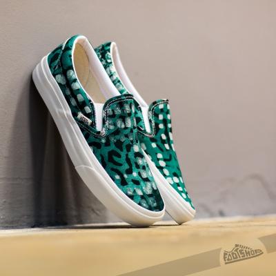 Vans CLASSIC SLIP-ON (Della) Batik/Leopard