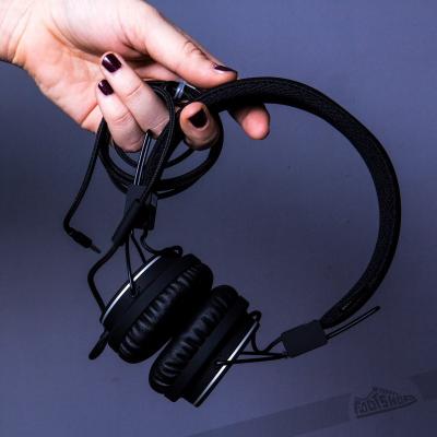 Urbanears Plattan Black
