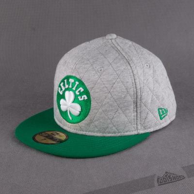 New Era 59FIFTY Team Quilter Boston Celtics l Graotc
