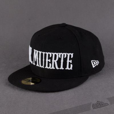 New Era 59FIFTY Sugarvize Black/White