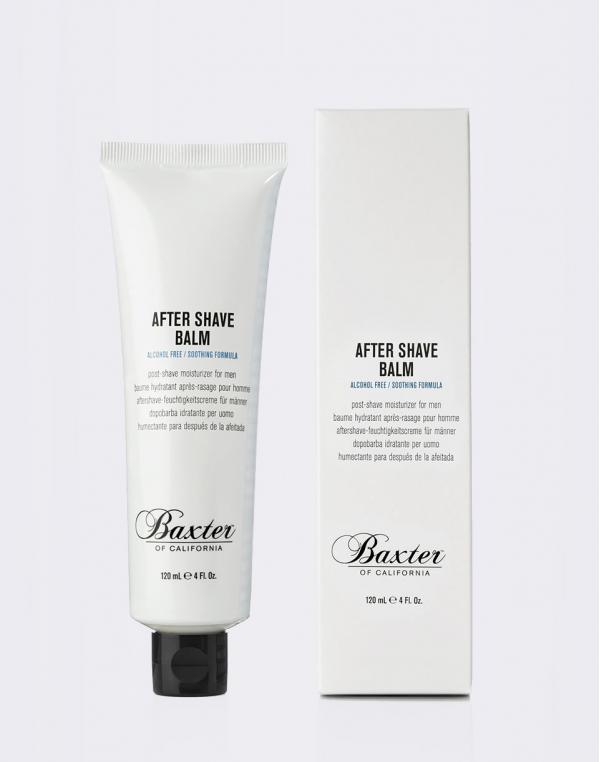 Baxter of California After Shave Balm