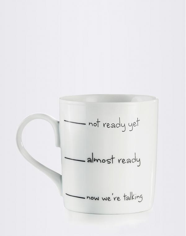 Donkey Products Grumpy Mug