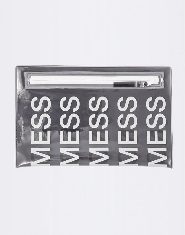 Na drobnosti NOMESS Organising Bag Medium Grey