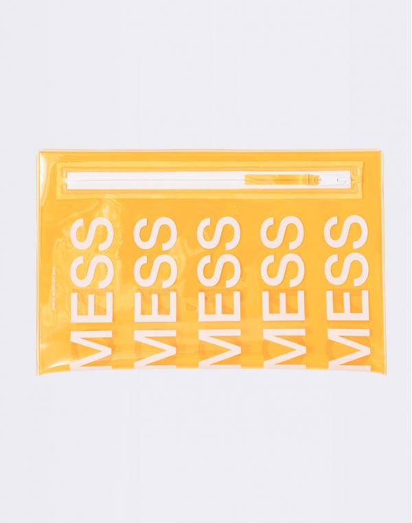 NOMESS Organising Bag Medium Yellow