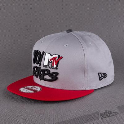 New Era 9FIFTY Yo Raps Mtv Grahtrgrh