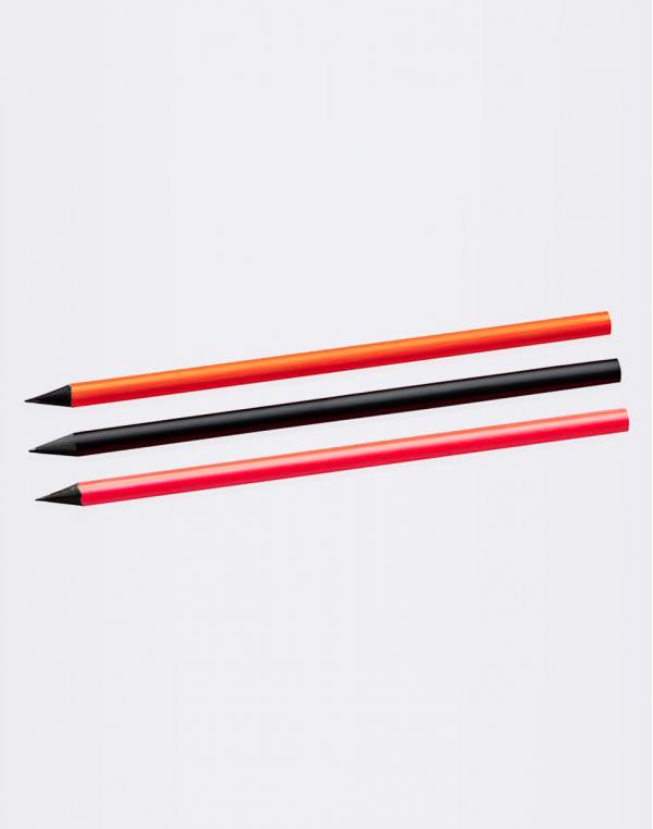 Nomess Pencils Neon/Black