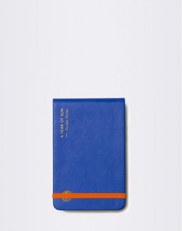 Octaevo Pocket Notes Blue