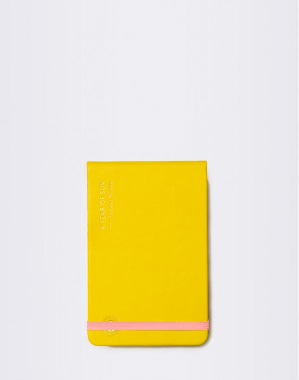 Octaevo Pocket Notes Yellow