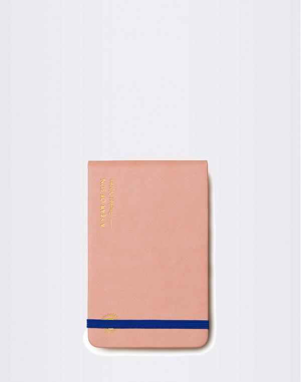 Octaevo Pocket Notes Pink