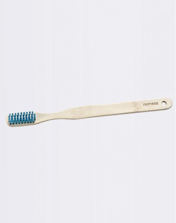 NOMESS Toothbrush Blue