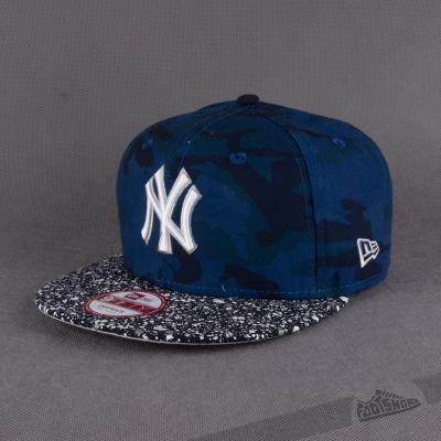 New Era 9FIFTY Camo Speckle NY Yankees Otc