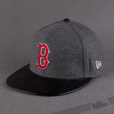 New Era 9FIFTY Step Out Boston Red Sox Gra Blkotc