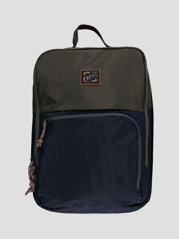 Batoh O´Neill BM SIGNAL HILL BACKPACK Zelená