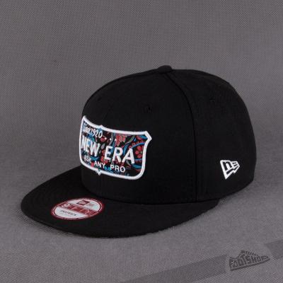 New Era 9FIFTY Nefloral Infill Blk
