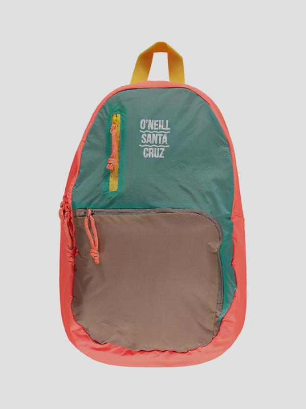 Batoh O´Neill BM LIGHT DAY PACKABLE BACKPACK Barevná