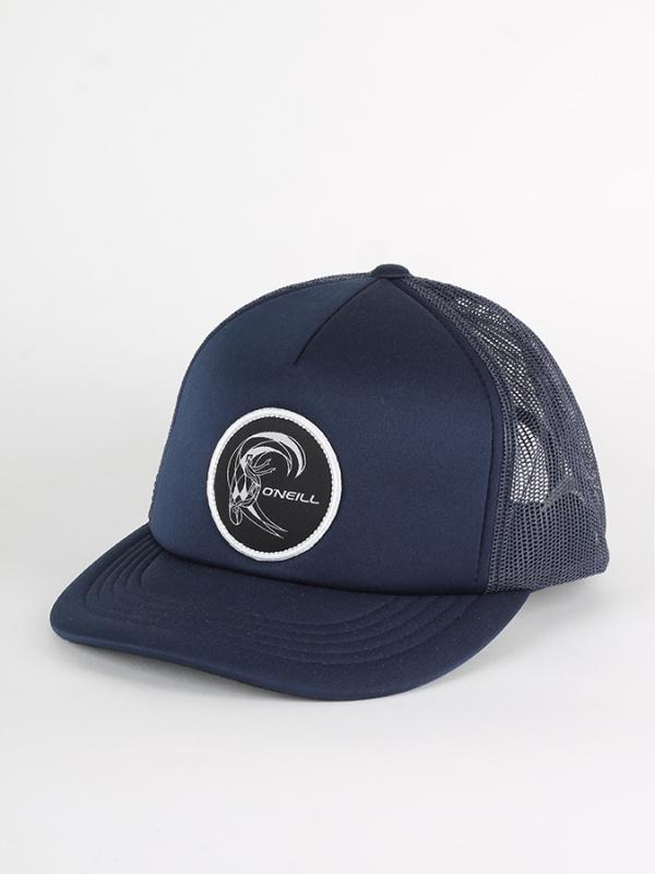 Kšiltovka O´Neill BM TRUCKER CAP Modrá