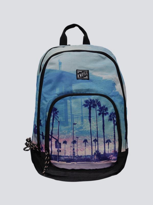 Batoh O´Neill BM WEDGE S BACKPACK Modrá