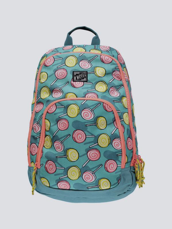 Batoh O´Neill BM WEDGE S BACKPACK Barevná
