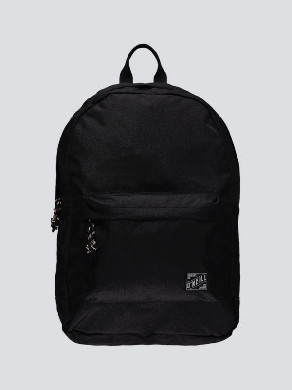 Batoh O´Neill BM COASTLINE BACKPACK Černá