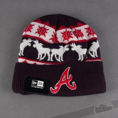 New Era Cap Emea Themooser Atlanta Braves