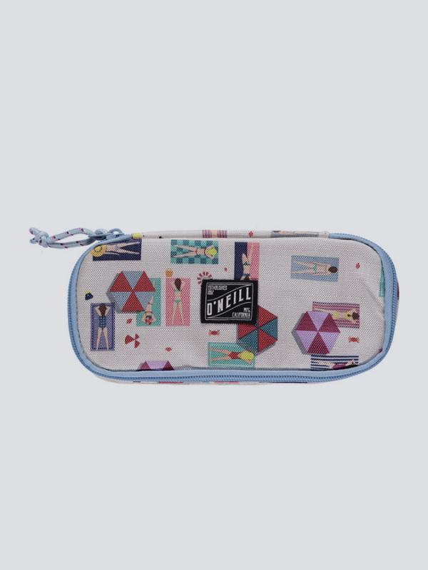 Penál O´Neill BM BOX PENCIL CASE Barevná