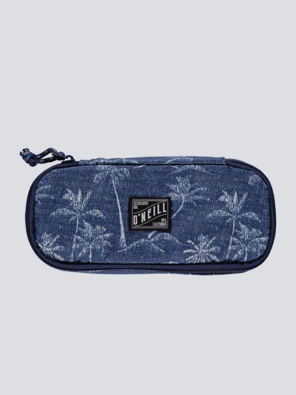 Penál O´Neill BM BOX PENCIL CASE Modrá