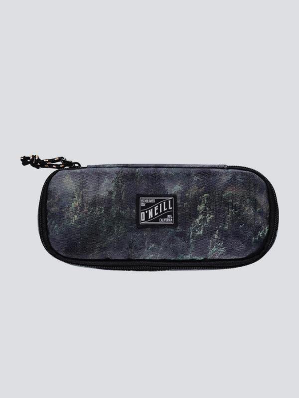 Penál O´Neill BM BOX PENCIL CASE Černá