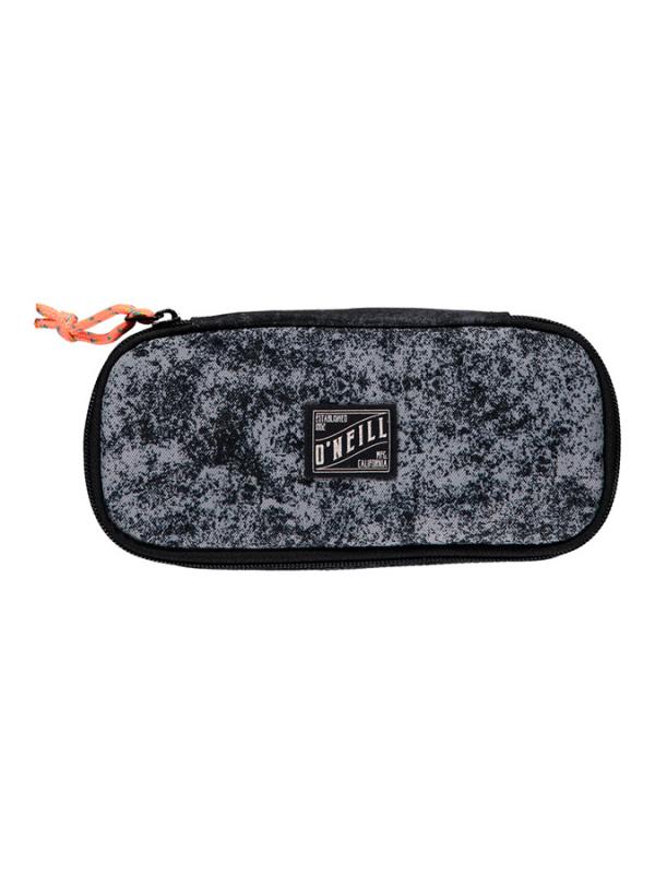 Penál O´Neill BM BOX PENCIL CASE Černá