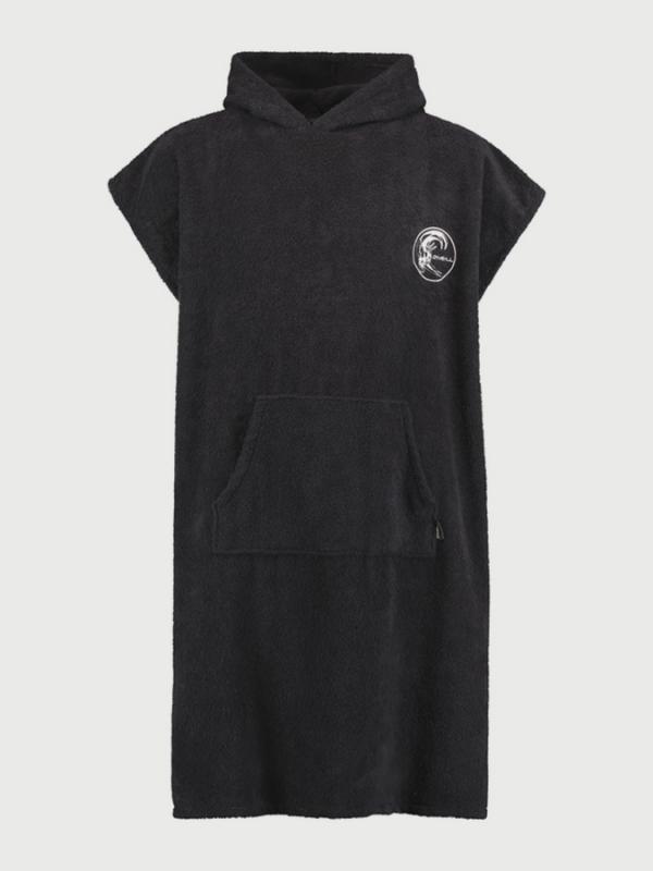 Mikina O´Neill BM JACK HOODIE TOWEL Černá