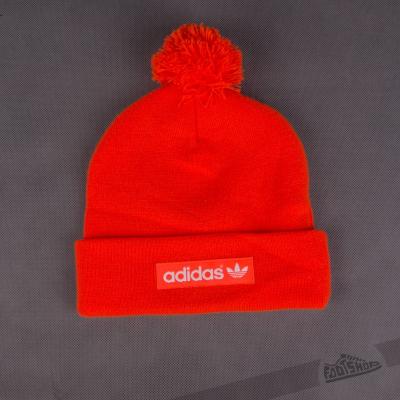 adidas Woven Logo BA PPN SolRed/White
