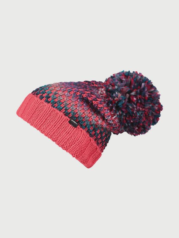 Čepice O´Neill BW Crescent Wool Mix Beanie Barevná