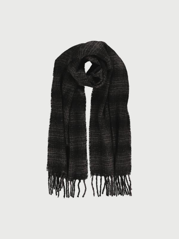Šála O´Neill BW Endless Check Scarf Zelená