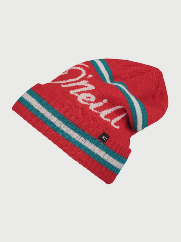 Čepice O´Neill BB Boys Statement Beanie Červená