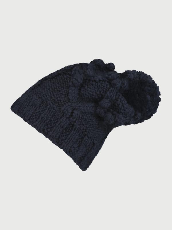 Čepice O´Neill BG Girls Santa Ana Beanie Modrá