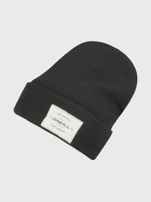 Čepice O´Neill BM Tmepiece Beanie Černá