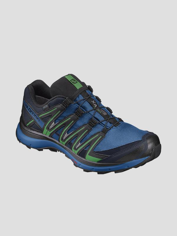 Boty Salomon XA LITE GTX® Nautical Blue/Blue Depth/GR Modrá
