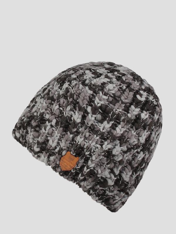 Čepice O´Neill BW GLITTER BEANIE Černá