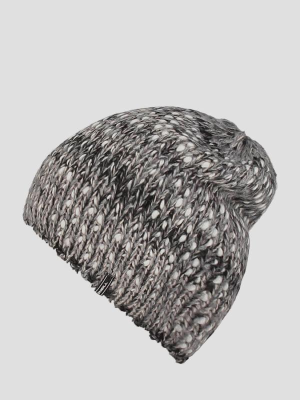 Čepice O´Neill BW LIGHTS OUT BEANIE Šedá