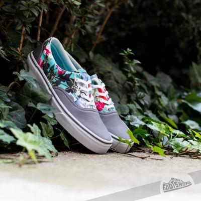 Vans Era (Floral) Smoked Pearl/True White