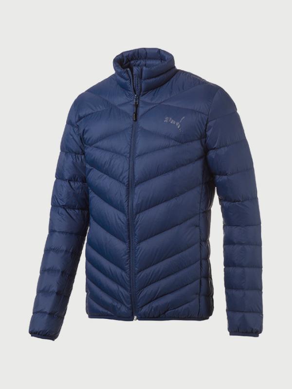 Bunda Puma Pwrwarm X Packlite 600 Down Jkt Blue Dep Modrá